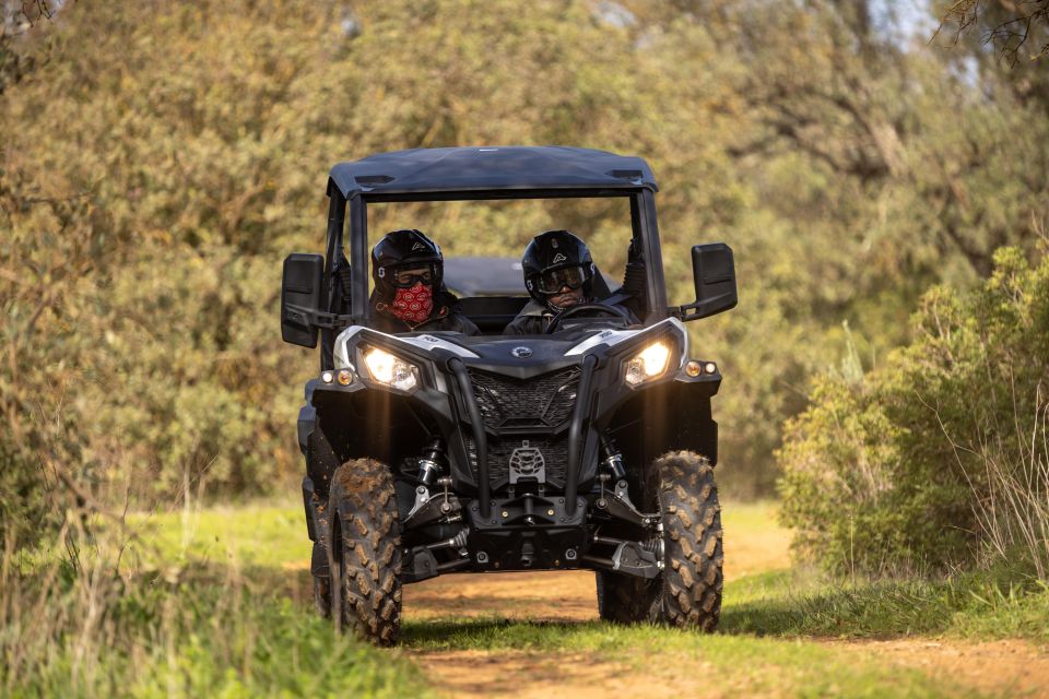 Porto Santo: 180 Minutes Off-Road Buggy Tour - How the Self-Driving Works (and Why It’s Not a Race)