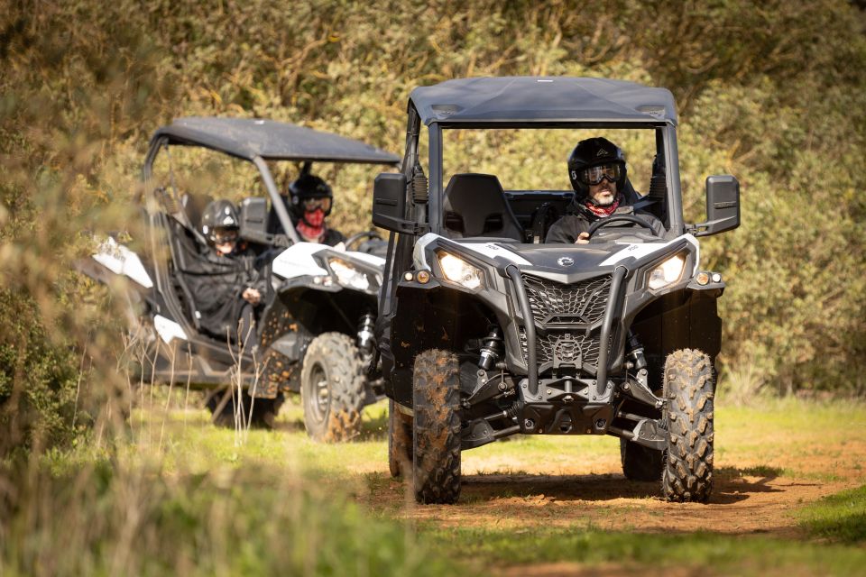 Porto Santo: 180 Minutes Off-Road Buggy Tour - Fonte de Areia and the Dunas de Porto Santo: The Surprise Texture Stops