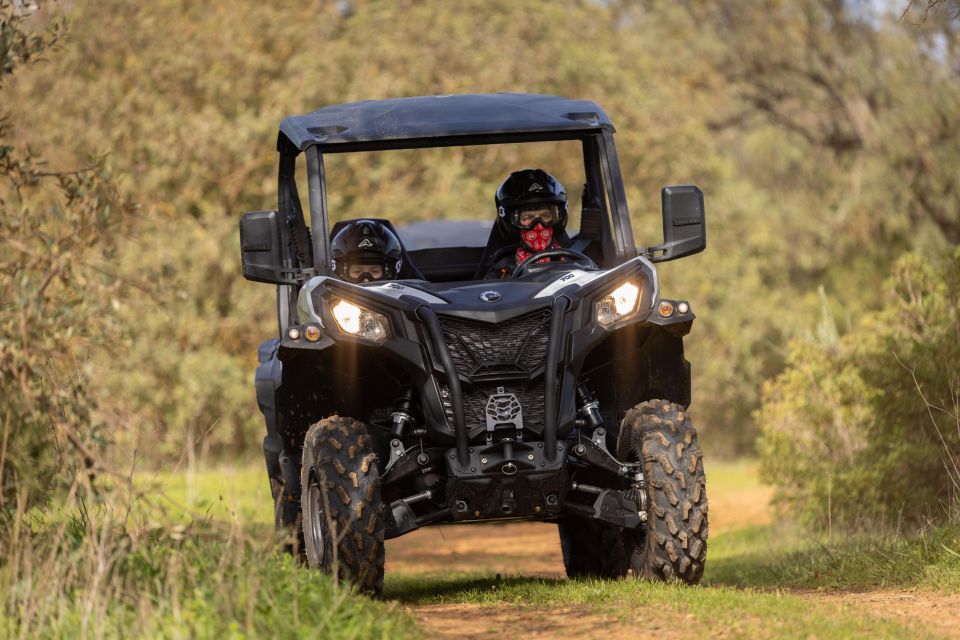 Porto Santo: 180 Minutes Off-Road Buggy Tour - Pico Ana Ferreira and Miradouro das Flores: Finishing With Big Views