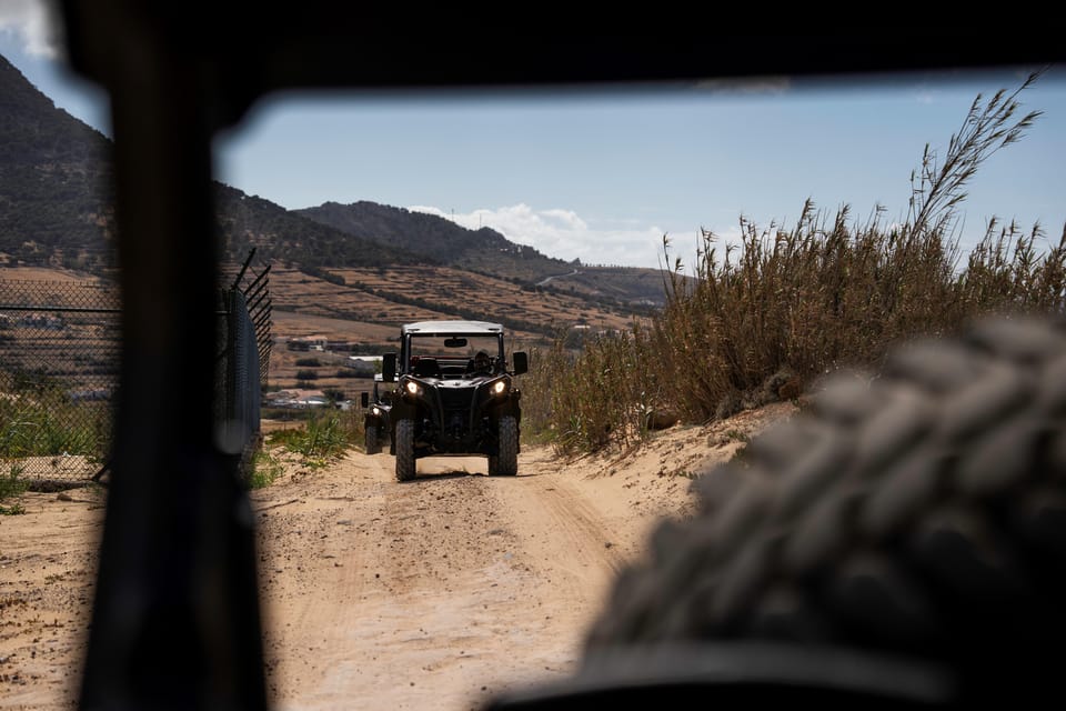 Porto Santo: 90 Minutes Off-Road Buggy Tour - Entering The Porto Santo Off-Road Buggy World (How It Feels, How It Works)