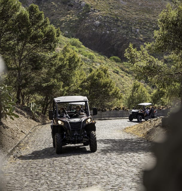 Porto Santo: 90 Minutes Off-Road Buggy Tour - Driving Rules and Safety Stuff That Keeps the Fun Intact