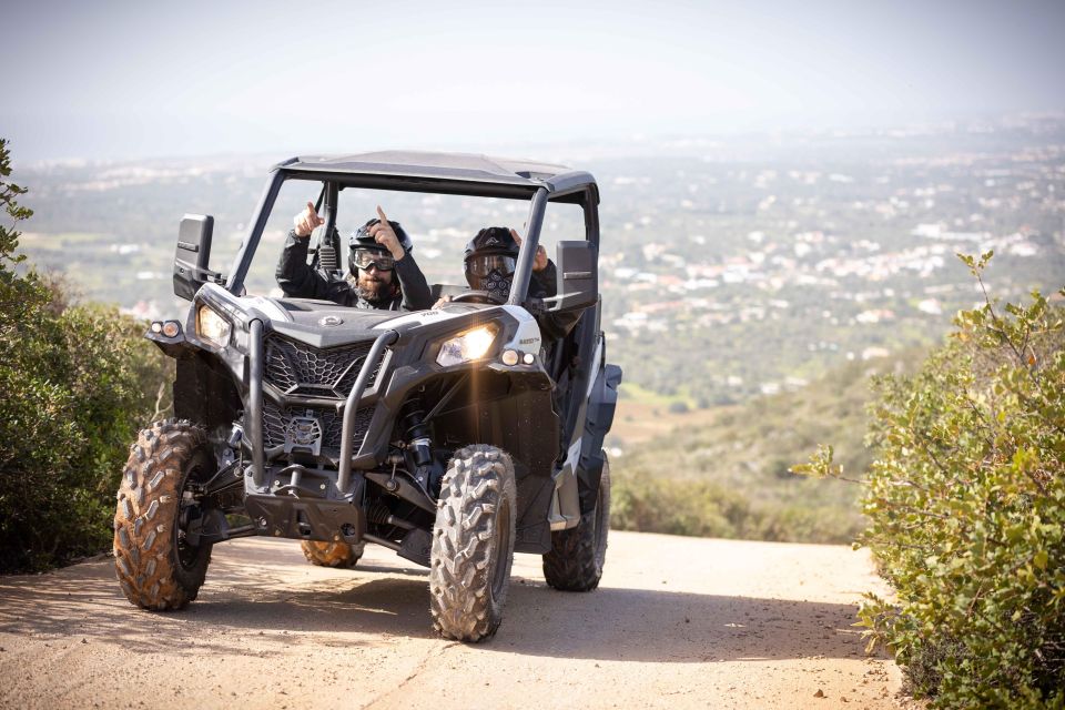 Porto Santo: 90 Minutes Off-Road Buggy Tour - Who This Tour Suits Best in Porto Santo