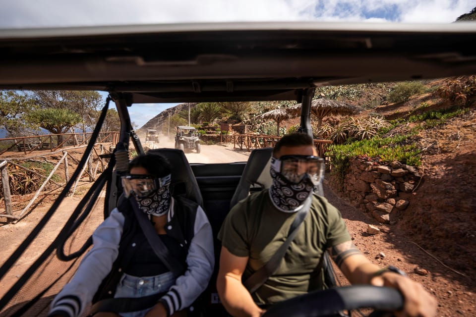 Porto Santo: 90 Minutes Off-Road Buggy Tour - How Long Is 90 Minutes, Really?