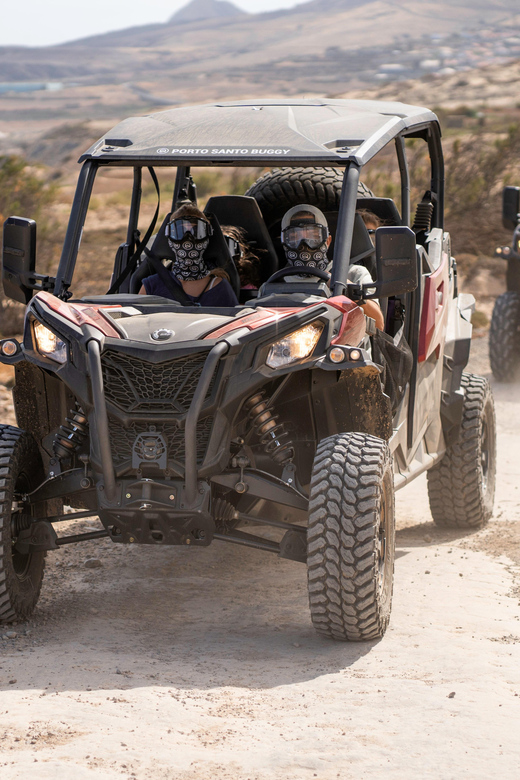 Porto Santo: 90 Minutes Off-Road Buggy Tour - Practical Notes That Affect Your Day