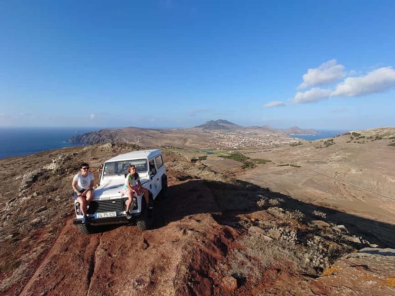 Porto Santo: Island Highlights 4x4 Tour with Hotel Transfers - What to bring (and what to leave behind)