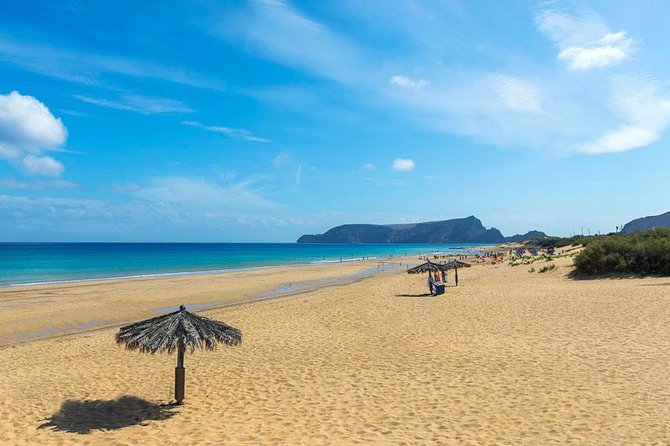 Porto Santo One-Day Cruise and Tour - Crossing to Porto Santo: ferry ride reality check