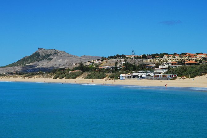 Porto Santo One-Day Cruise and Tour - The 2.5-hour island loop: north coast, south bay, and scenic stops