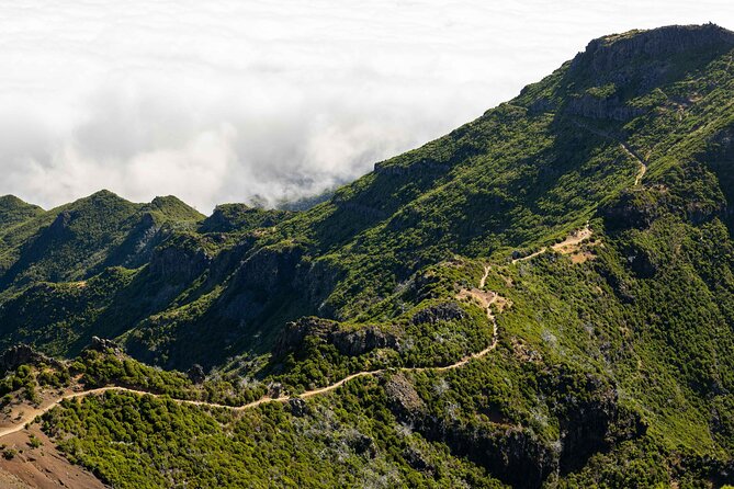 PR1 Pico do Arieiro Self-Guided Hiking Transfer (Morning slot) - Key Highlights You’ll Feel on the Trail