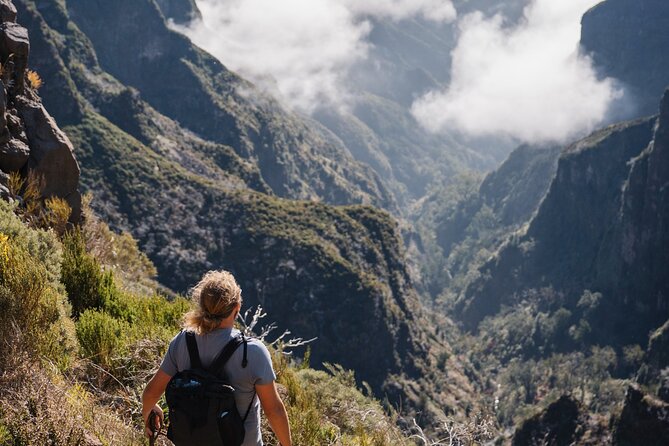 PR1 Pico do Arieiro Self-Guided Hiking Transfer (Morning slot) - PR3 Vereda do Burro: The Mostly-Downhill Stretch That Resets Your Legs