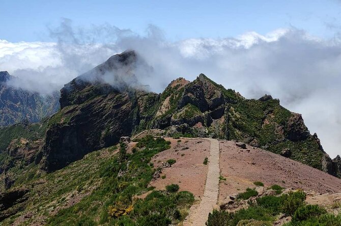 PR1 Pico do Arieiro Self-Guided Hiking Transfer (Morning slot) - Price and Value at $38.55: What You Pay For (and What You Skip)
