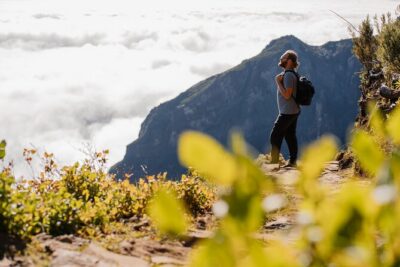 PR1 Sunrise Pico do Arieiro Self-Guided Hiking Transfer - Pickup, timing, and the small-van ride feel