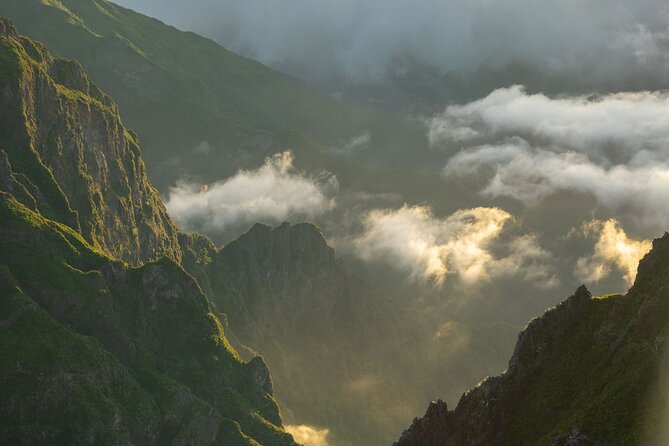 PR1 Sunrise Pico do Arieiro Self-Guided Hiking Transfer - When PR1 changes: how PR3 becomes your Plan B
