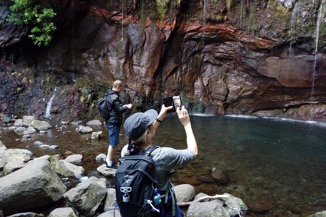 PR6 25 Fountains/Risco Levada Walk - Pickup, Rabaçal Start, and Why Transit Matters on Madeira