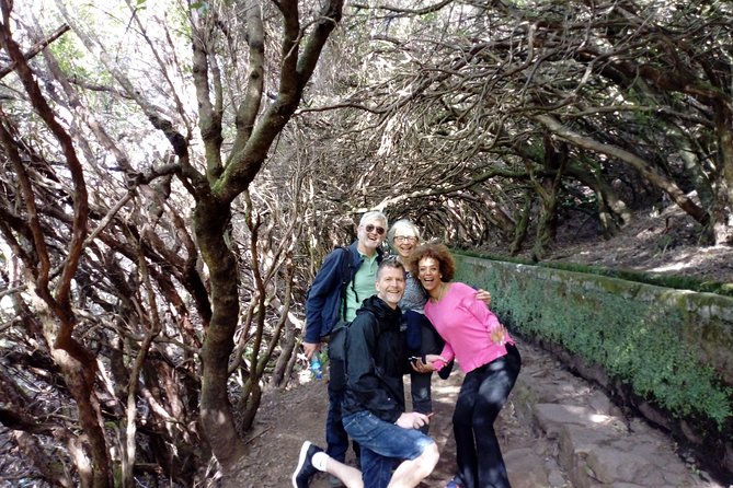 PR6 25 Fountains/Risco Levada Walk - Walking Comfort on a 9 km Levada Day