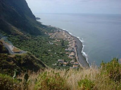 Prazeres: Full-Day Nature Walk - The 12 km, Easy-Rated Route: Mountains, Valleys, and Ocean Always There
