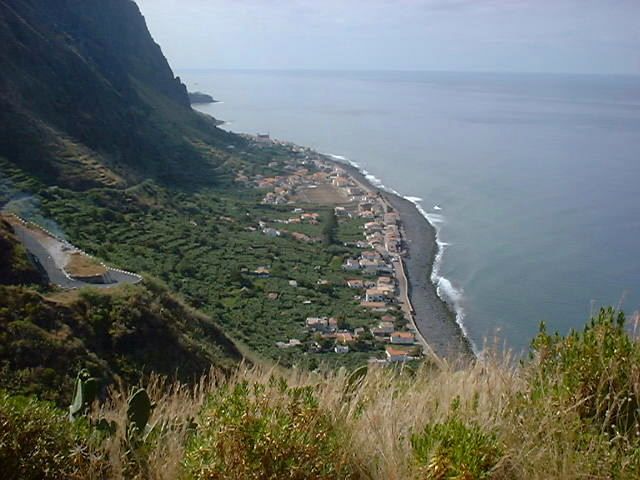 Prazeres: Full-Day Nature Walk - The 12 km, Easy-Rated Route: Mountains, Valleys, and Ocean Always There