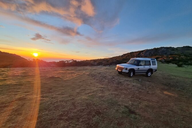 Private 4x4 Jeep Full Day Porto Moniz or Santana - Who this tour suits best