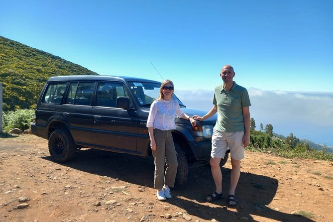 Private 4x4 Jeep Full Day to Santana or Porto Moniz - Key Things I’d Zoom In On