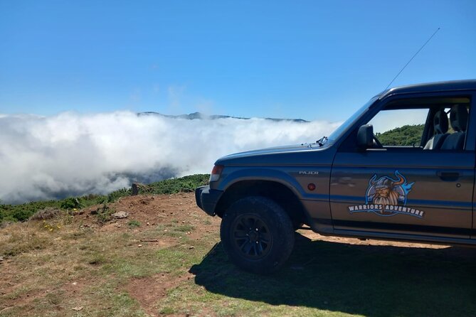 Private 4x4 Jeep Full Day to Santana or Porto Moniz - Porto Moniz Natural Swimming Pools: A Volcanic Coast Stop You’ll Remember