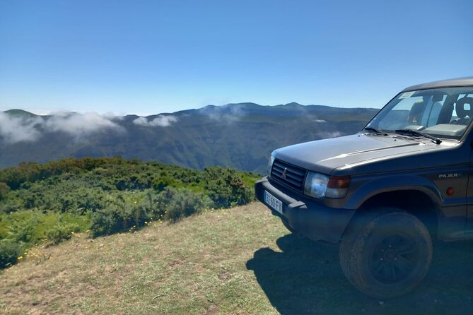 Private 4x4 Jeep Full Day to Santana or Porto Moniz - Henriques & Henriques Madeira Wine Tasting: A Scheduled Taste of the Island