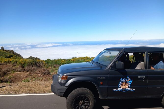 Private 4x4 Jeep Full Day to Santana or Porto Moniz - Balcões de Ribeiro Frio and the Levada dos Balcões Walk: Good Legs, Good Pace