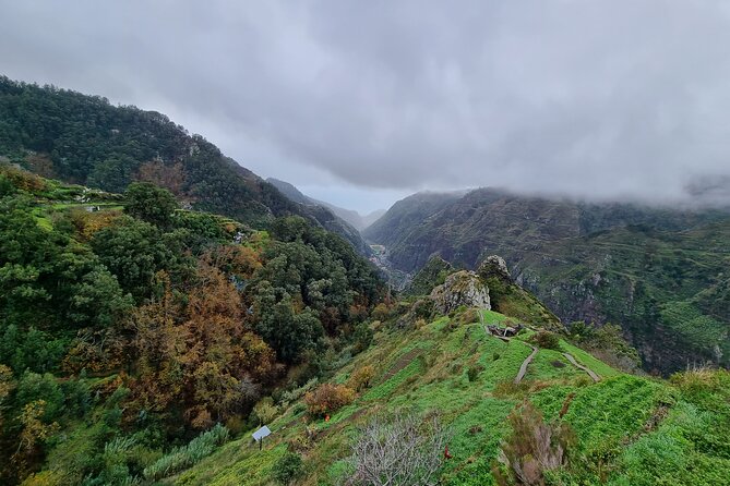 Private 4x4 Jeep Half Day - Picturesque Peaks, Vineyards, Skywalk - Stop 3: Boca da Corrida for a break, plus poncha or Madeira wine at Bar Mário