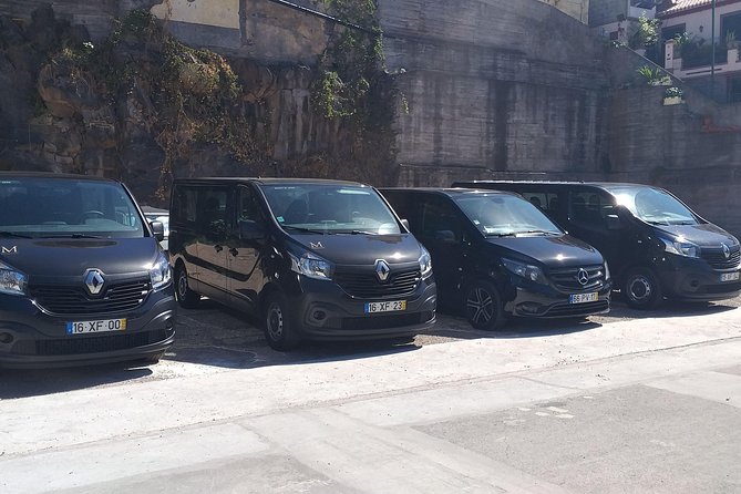 Private airport transfer to Funchal 8 people more return - Key Highlights You’ll Care About