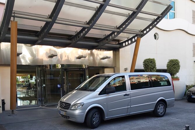 Private airport transfer to Funchal 8 people more return - Madeira Airport to Funchal City in One Ride: What This Transfer Does Best