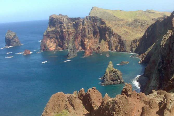 Private - Balcões Walk & A-Framed Houses Tour - Stop 5: Miradouro do Guindaste and the North Coast’s Big Panoramas