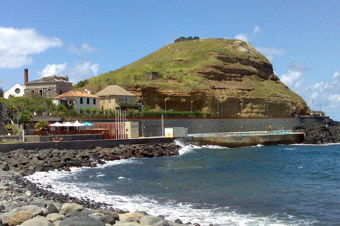 Private - Balcões Walk & A-Framed Houses Tour - Stop 6: Porto da Cruz for Sugar Mill Life and Wine by the Sea