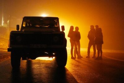 Private Breathtaking Sunrise Private Jeep Tour - Poiso at Abrigo do Poiso: Views and Optional Morning Fuel