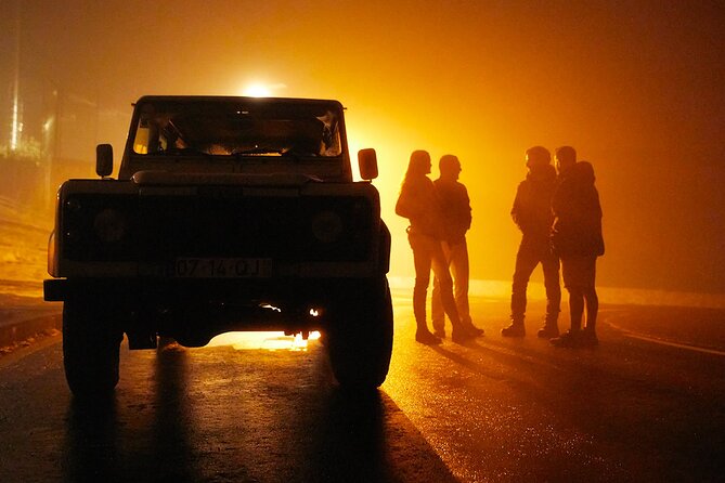 Private Breathtaking Sunrise Private Jeep Tour - Poiso at Abrigo do Poiso: Views and Optional Morning Fuel