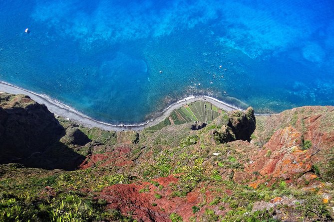 Private Cabo Girão Tour by Tukxi - The Tuk-Tuk Ride Experience: Close, Flexible, and Fun