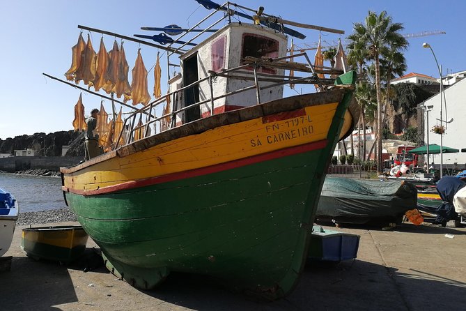 Private Câmara de Lobos Fishing Village Tour - Private pacing: why this 90-minute tour feels better