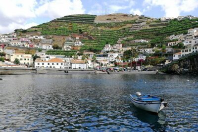 Private Câmara de Lobos Fishing Village Tour - Price and value: $94.63 per group (up to 3)