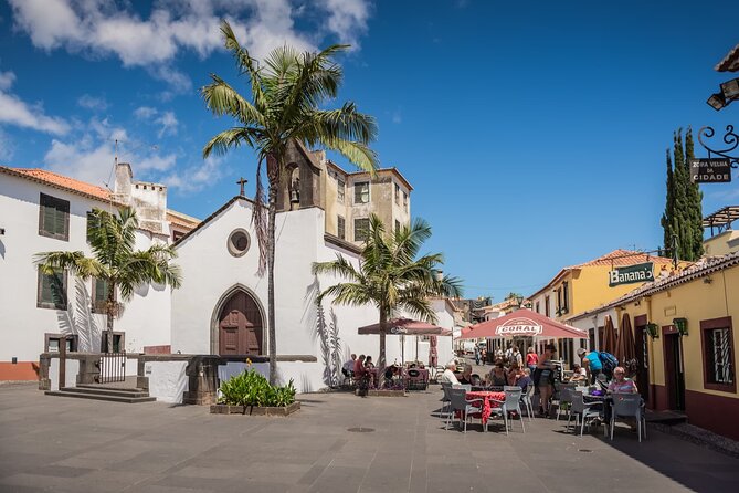 Private Express Tuk Tuk Tour Funchal Old Town & Toboggans - Why the guides matter on a short, busy route