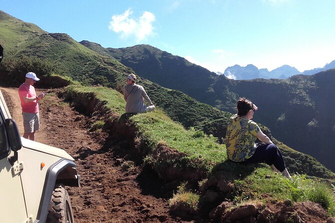Private Full-Day - Comfort 4x4 Tour - NorthWest - Paul da Serra and the levada option: when the weather cooperates