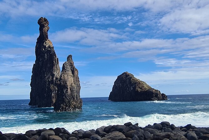 Private Full Day Island Tour in Madeira - Private 8-Hour Routing Across Madeira’s East and North Coasts