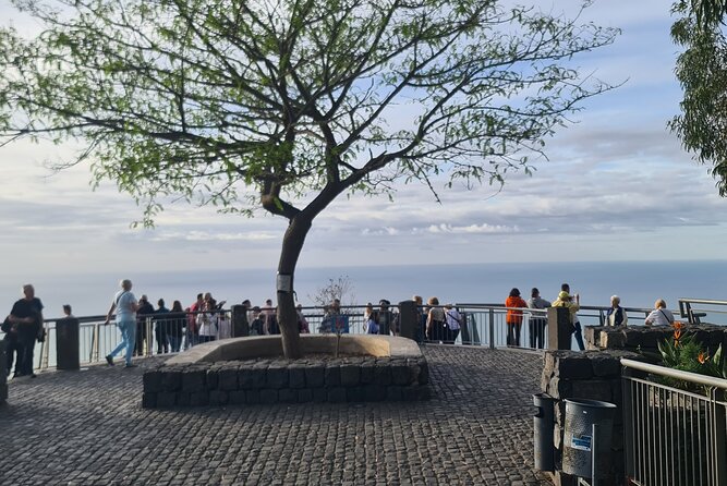 Private Full Day Island Tour in Madeira - São Vicente’s Waterfall Area and Véu da Noiva: Two Ways to See the Same Dramatic Idea
