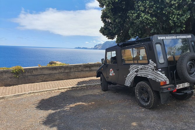 Private Full Day Off-Road Tour in Madeira - Porto Moniz Natural Swimming Pools: lunch + volcanic pool time