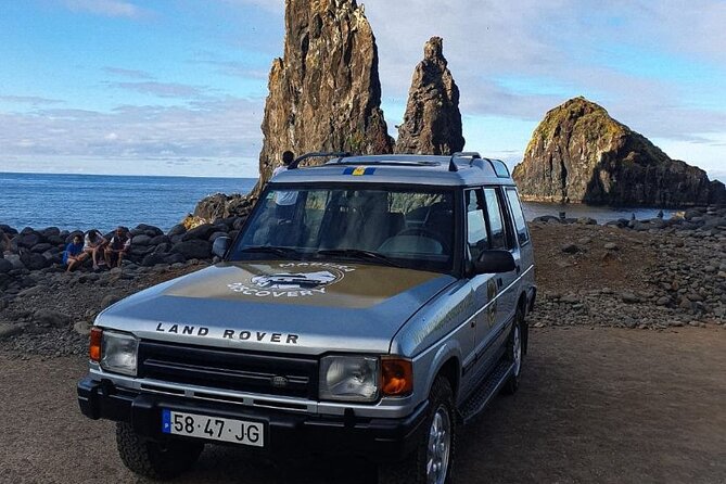 Private Full Day Tour by Jeep 4x4 West Side Madeira - Off-road Laurissilva Forest time: where the 4x4 earns its keep