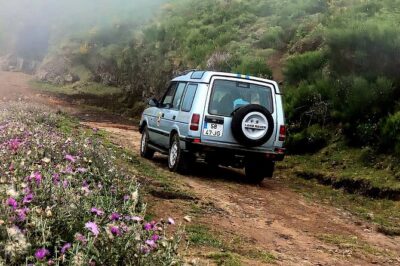 Private Full Day Tour by Jeep 4x4 West Side Madeira - Getting picked up and how the timing actually works