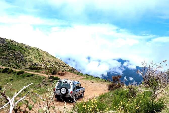 Private Full Day Tour by Jeep 4x4 West Side Madeira - Paul da Serra and Poncha: the quick cultural reset