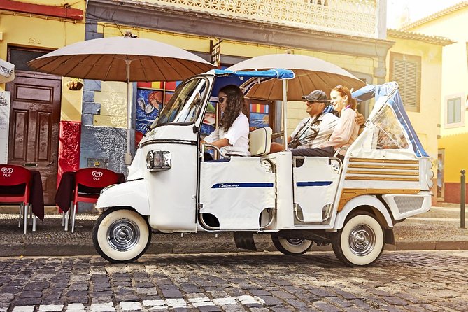 Private Funchal City Tour by Tukxi - Key Things to Love About the Tukxi City Tour