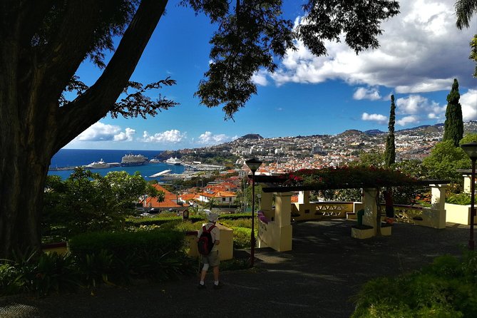 Private Funchal City Tour by Tukxi - Pickup in Funchal Town and the Cruise Port Fee