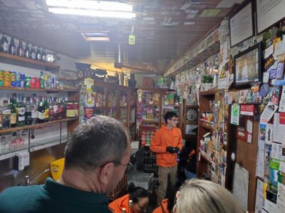 Private - Gastro Hike with Levada Walk and Local Food - The guide makes the nature talk land (and not turn into a lecture)