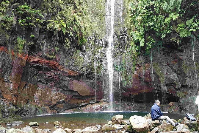 Private Guided Walk Levada 25 Fontes - The Core Experience: Walking Toward 25 Fontes and Cascada da Risco