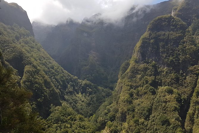 Private Guided Walk Levada Caldeirao Verde - Marco and Francisco style: why private really changes the day