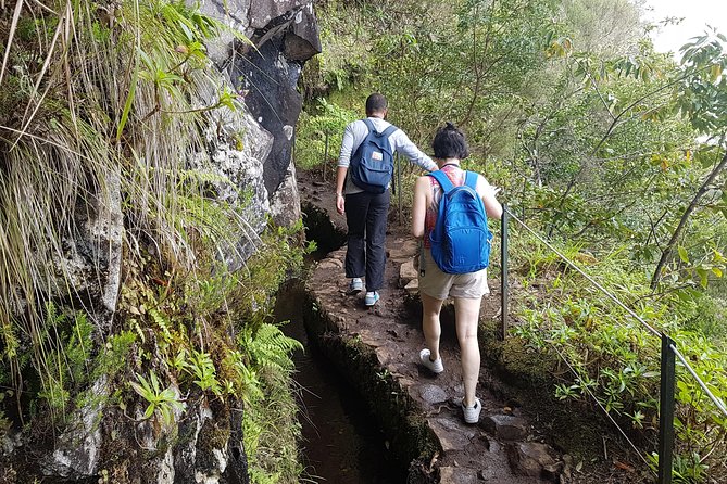 Private Guided Walk Levada Caldeirao Verde - VIP transfers with Wi-Fi: the convenience you’ll notice later
