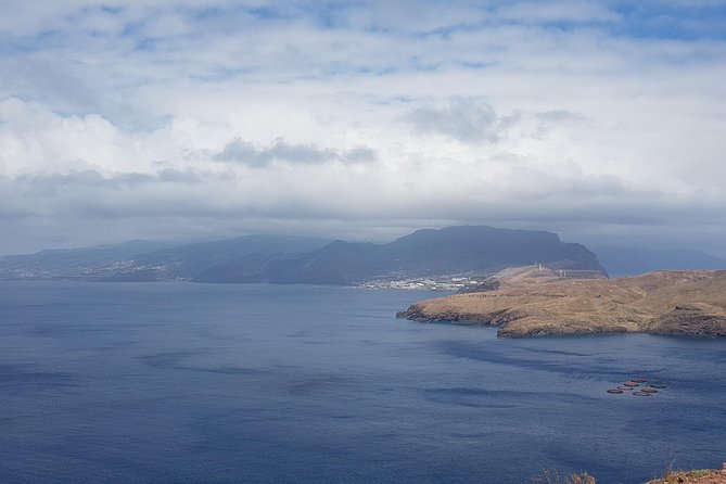 Private Guided Walk Ponta São Lourenço - Optional boat return: a sea-route wrap-up with cash pricing